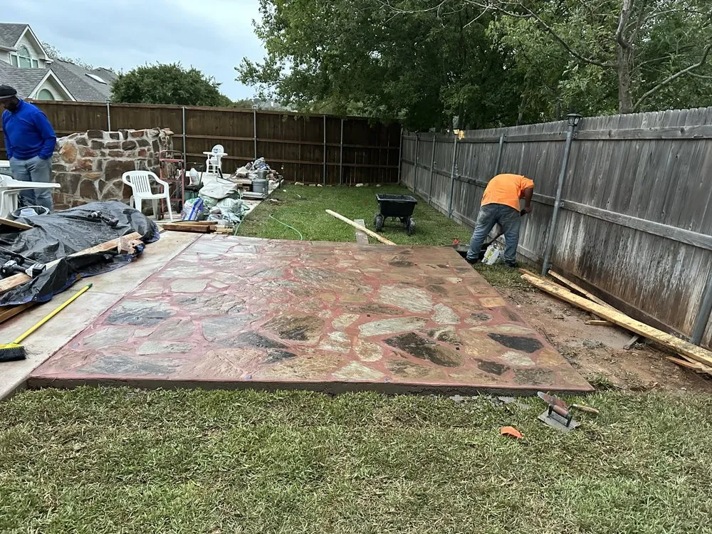 Local yard maintenance in Crowley, TX - MP Landscape & Irrigation