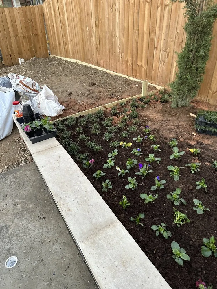 Trusted landscape installation experts serving Crowley, TX - MP Landscape & Irrigation