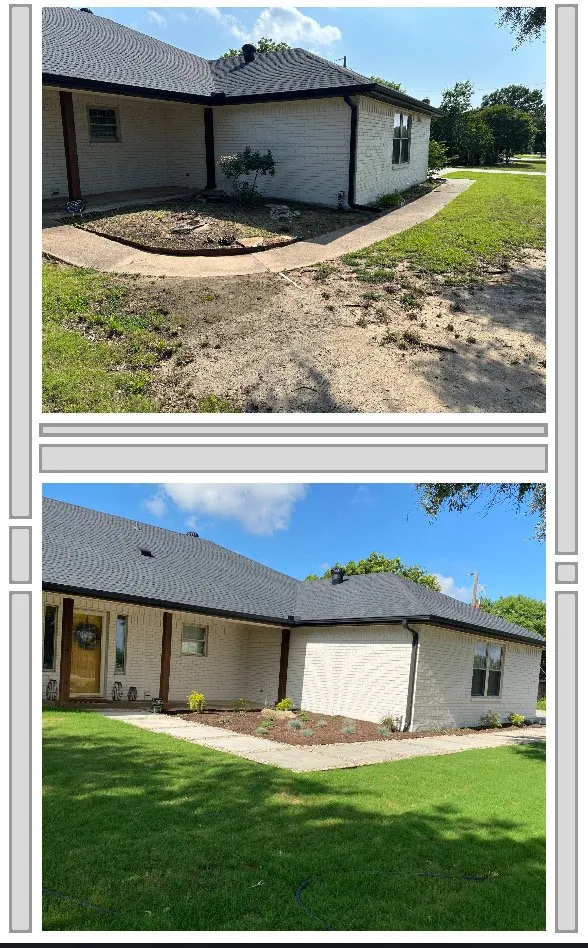 Affordable yard maintenance in Crowley, TX - MP Landscape & Irrigation