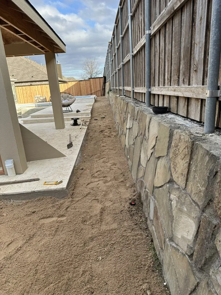 Local garden landscaping experts serving Crowley, TX - MP Landscape & Irrigation