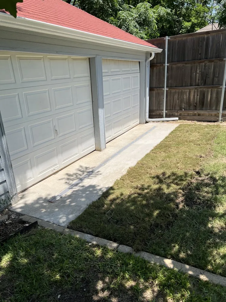 Professional lawn care service for outdoor upgrades in Crowley, TX by MP Landscape & Irrigation