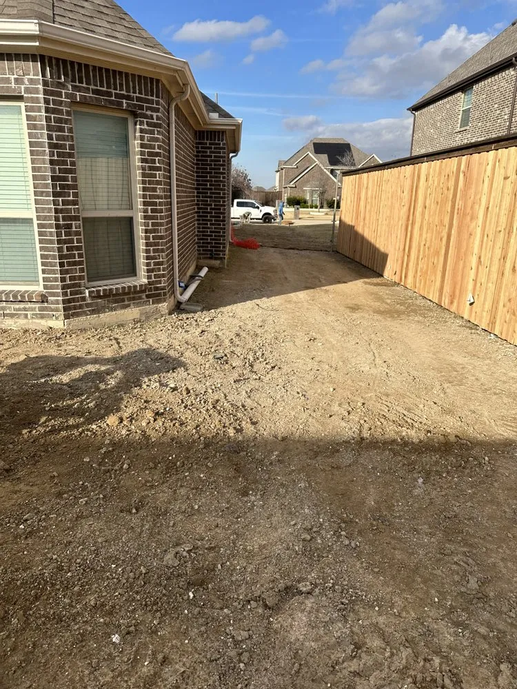 Trusted landscape design in Crowley, TX by MP Landscape & Irrigation