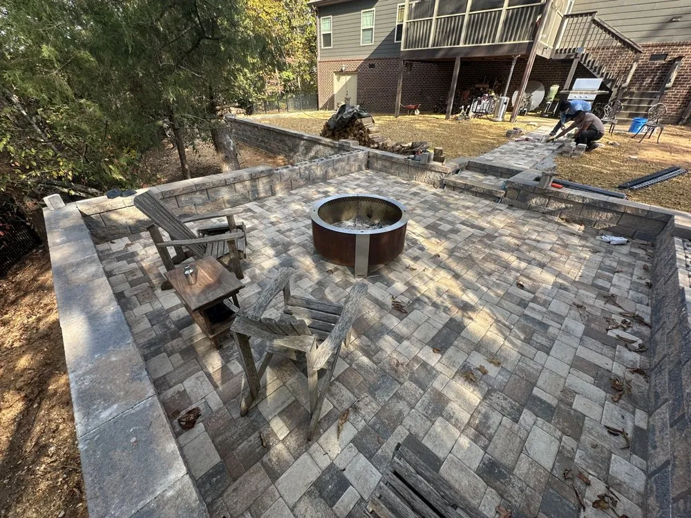 Local yard cleanup service in Chattanooga, TN - MP Landscape & Retaining Wall