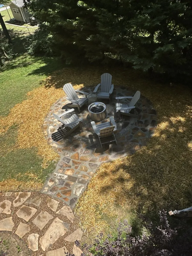 Affordable landscaping services with custom design in Chattanooga, TN by MP Landscape & Retaining Wall