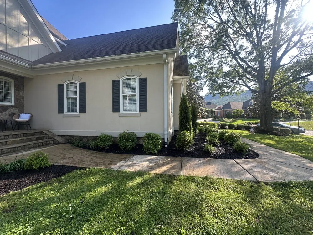 Affordable yard maintenance in Chattanooga, TN by MP Landscape & Retaining Wall