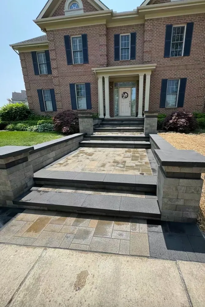 Custom landscape design for outdoor upgrades across Chattanooga, TN - MP Landscape & Retaining Wall