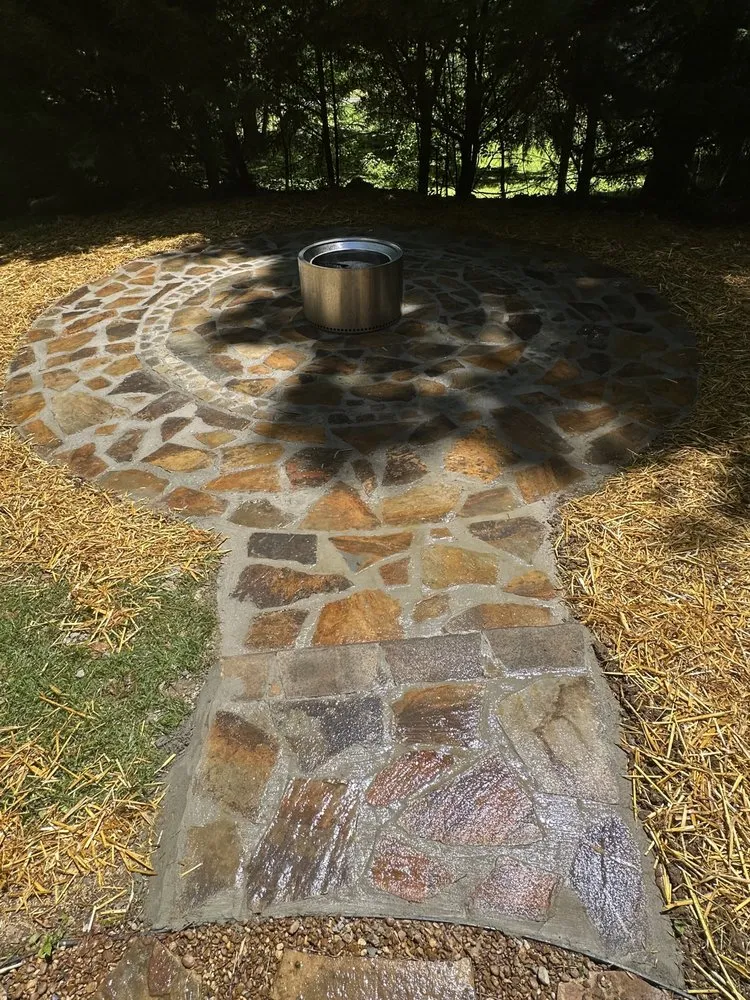 Trusted lawn mowing service in Chattanooga, TN by MP Landscape & Retaining Wall