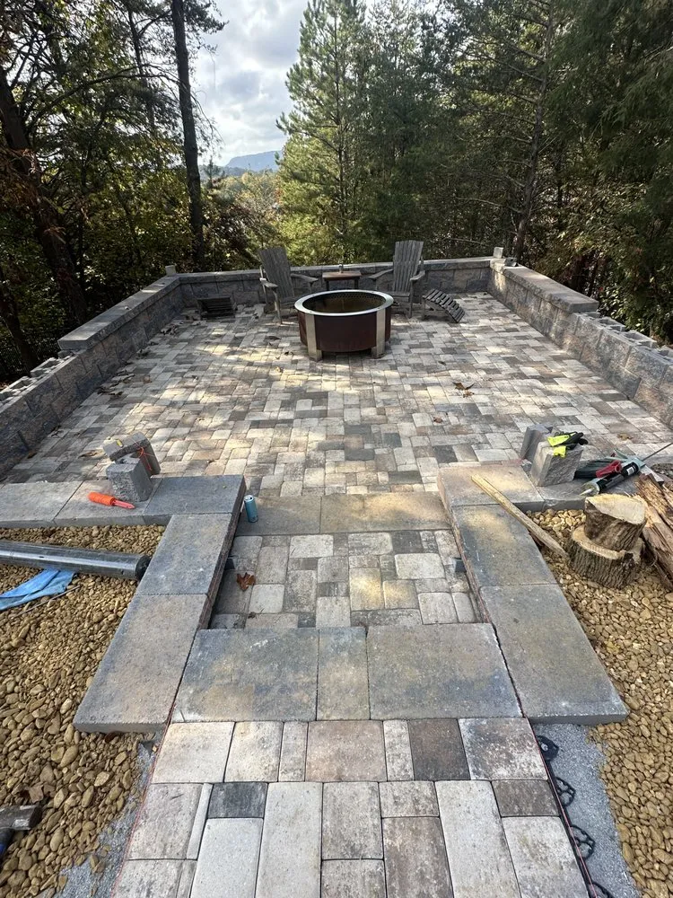 Affordable yard maintenance for outdoor upgrades across Chattanooga, TN - MP Landscape & Retaining Wall