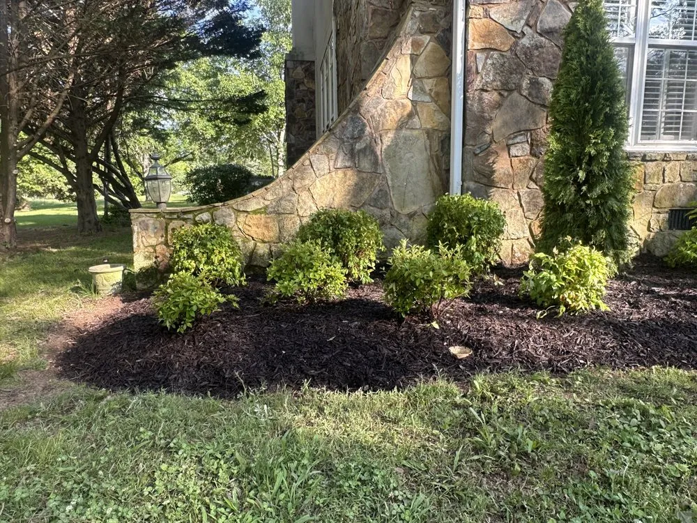 Trusted residential landscaping for year-round maintenance in Chattanooga, TN by MP Landscape & Retaining Wall