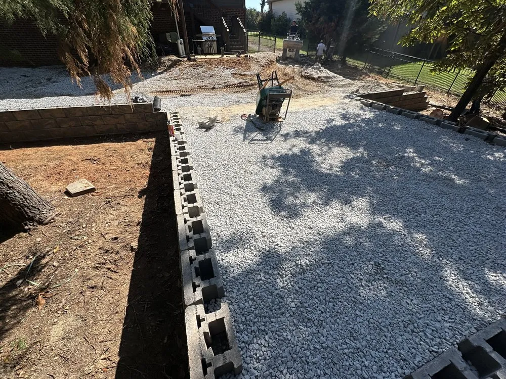 Affordable landscape design experts serving Chattanooga, TN - MP Landscape & Retaining Wall