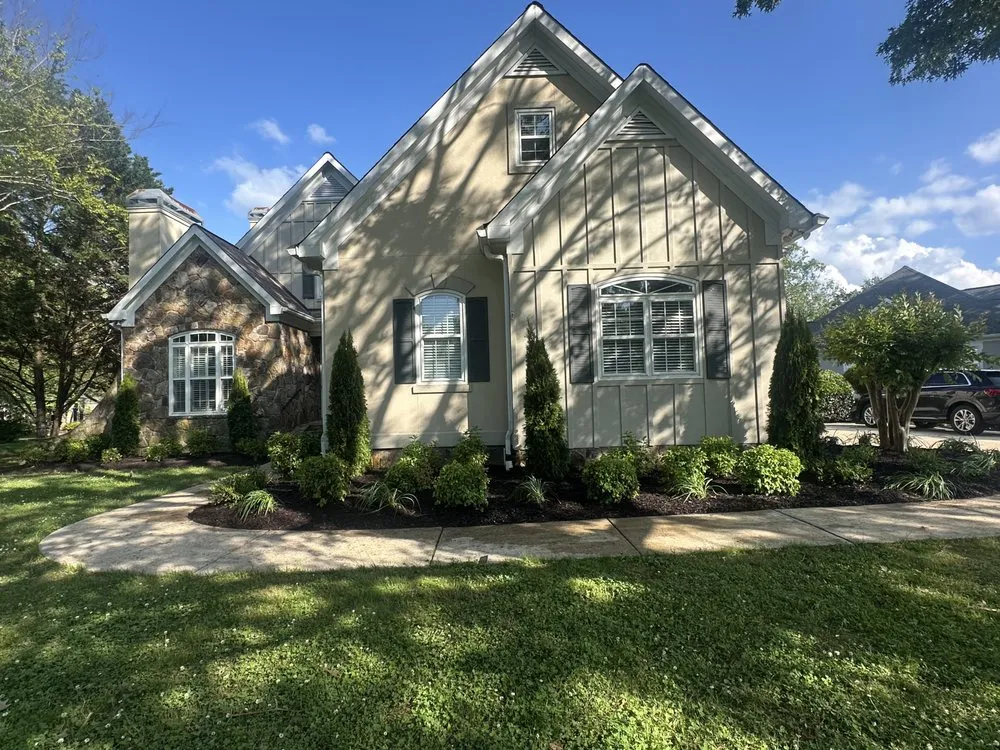 Reliable residential landscaping experts serving Chattanooga, TN - MP Landscape & Retaining Wall