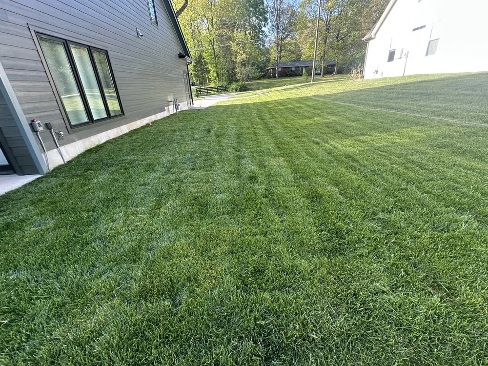 Local yard maintenance in Chattanooga, TN by MP Landscape & Retaining Wall