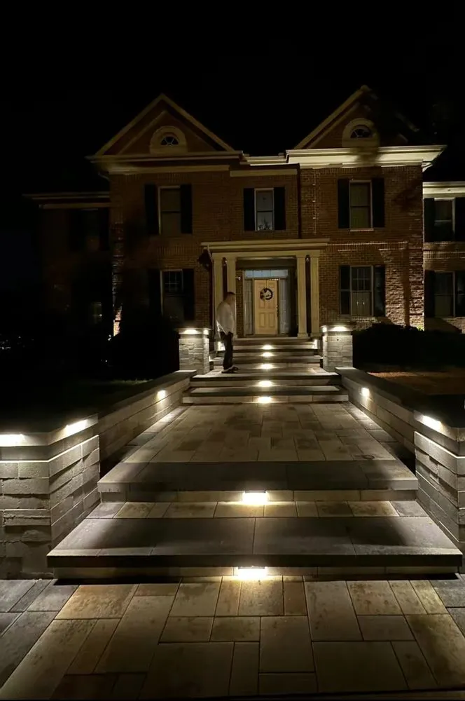 Expert lawn care service with custom design in Chattanooga, TN by MP Landscape & Retaining Wall