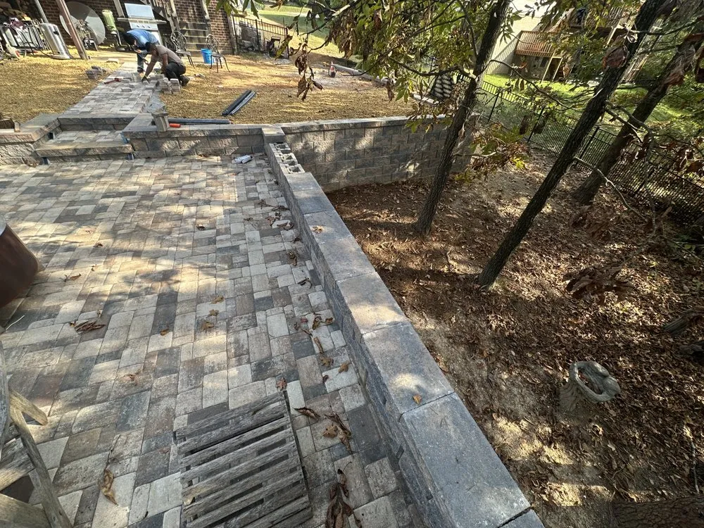 Affordable lawn care service in Chattanooga, TN - MP Landscape & Retaining Wall