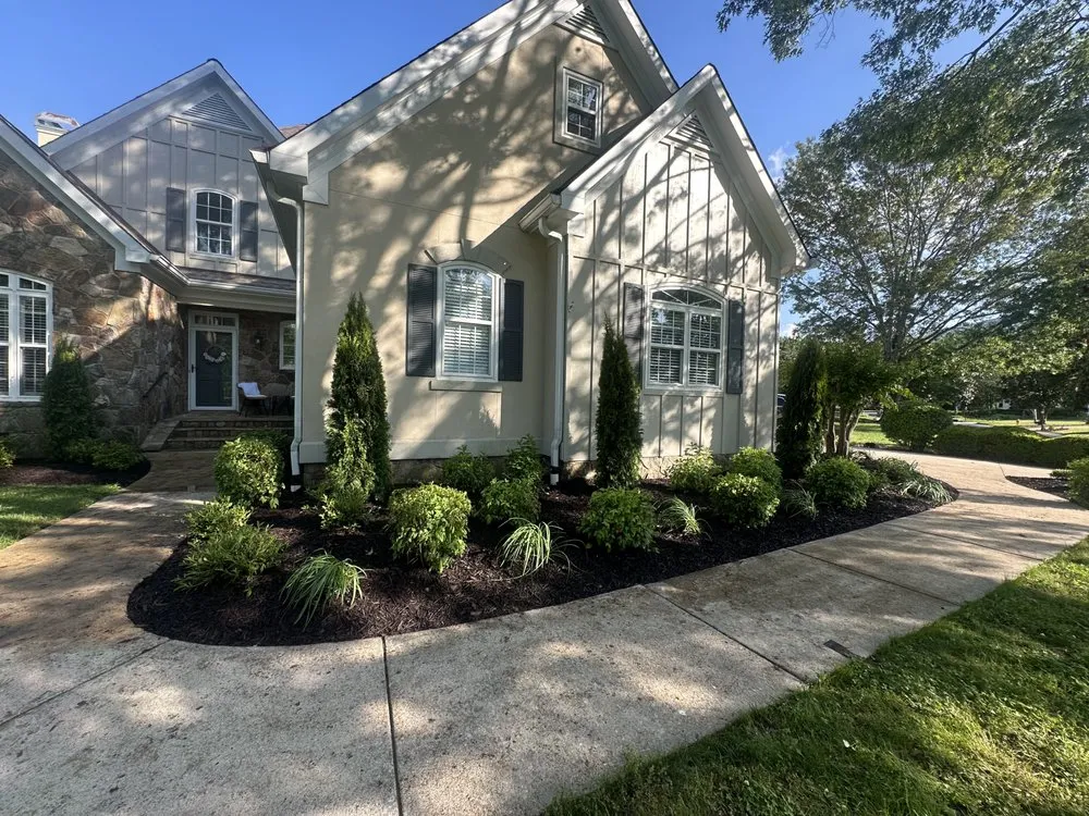 Local residential landscaping experts serving Chattanooga, TN - MP Landscape & Retaining Wall