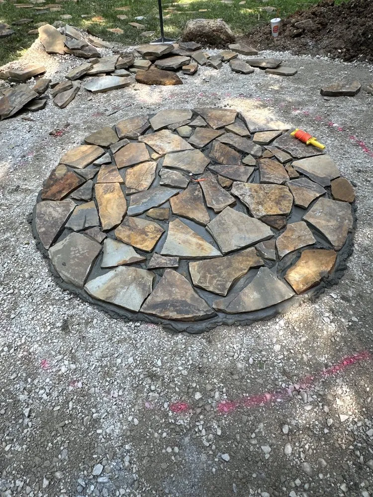 Top-rated yard cleanup service for year-round maintenance in Chattanooga, TN by MP Landscape & Retaining Wall