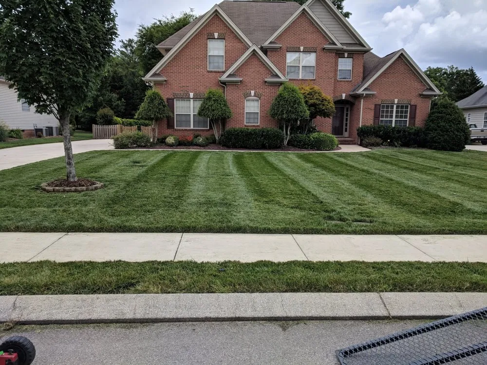 Local outdoor landscaping for year-round maintenance across Ringgold, GA - MP Landscape Management