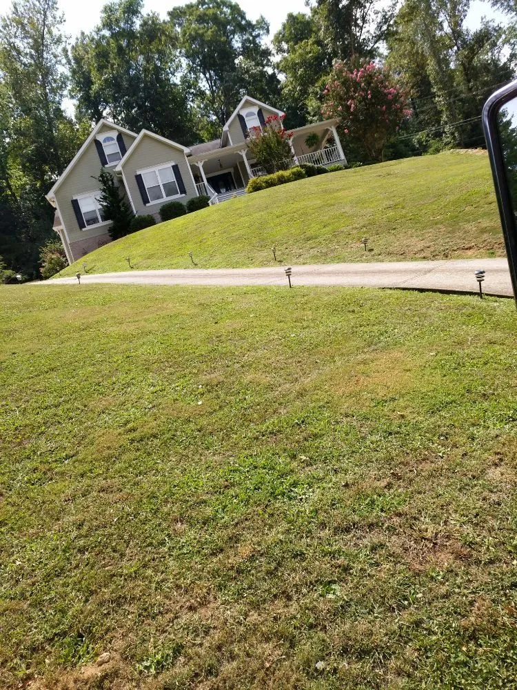 Trusted outdoor landscaping in Ringgold, GA by MP Landscape Management
