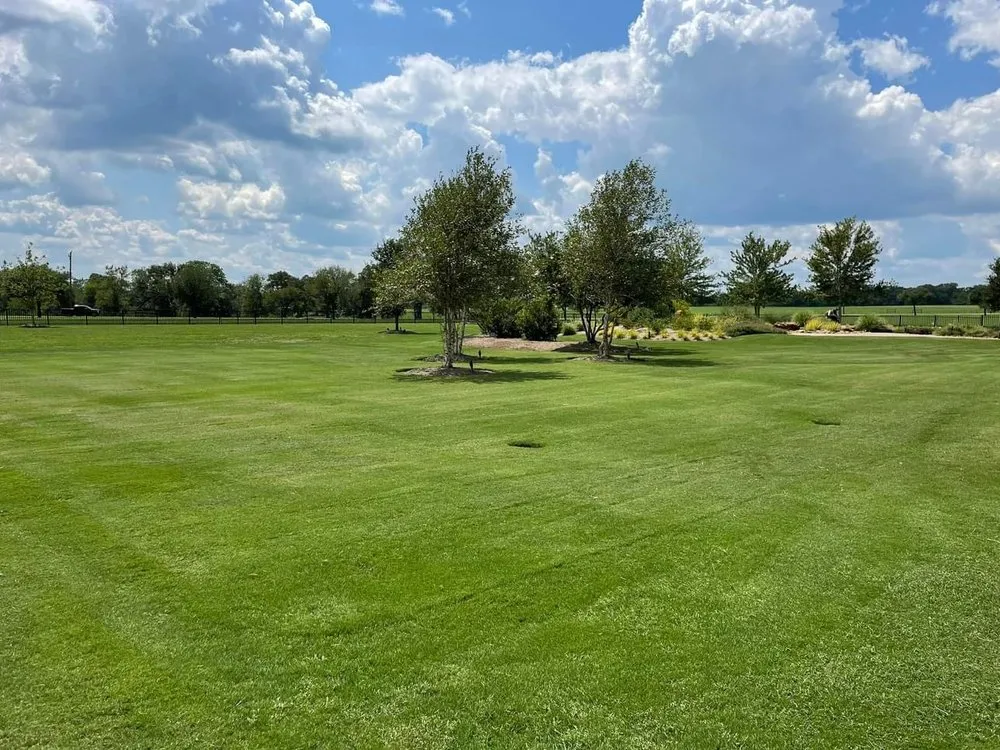 Local yard maintenance in Huntsville, TX by MP Landscaping