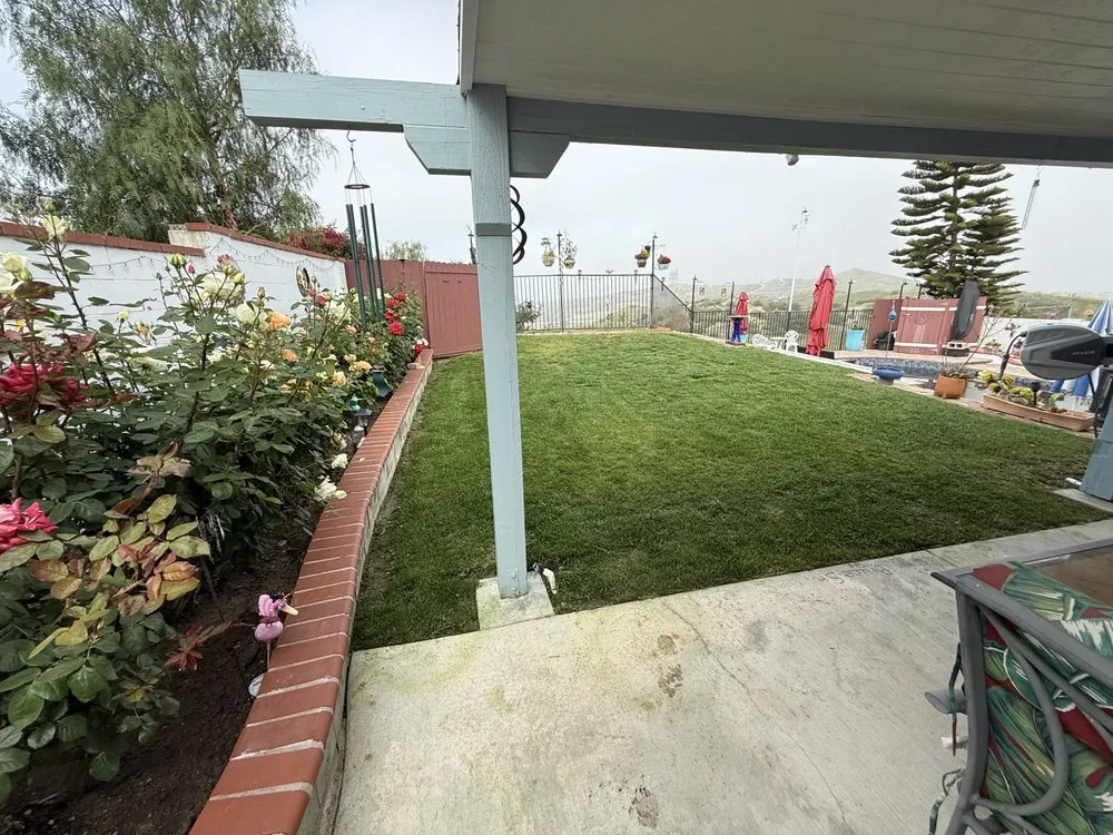 Trusted lawn mowing service for beautiful yards in Santa Clarita, CA by MP Landscapings