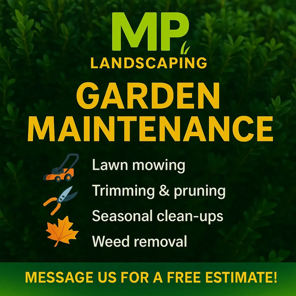 Professional lawn care service experts serving Santa Clarita, CA - MP Landscapings