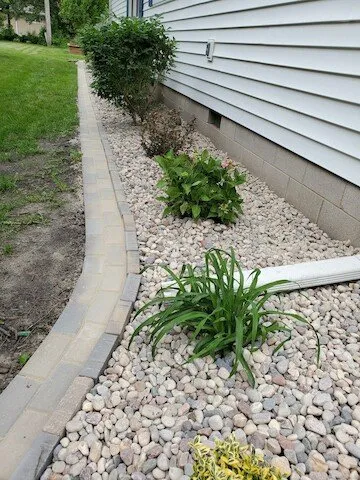Expert residential landscaping in Calumet City, IL by MP Lawn Care Service