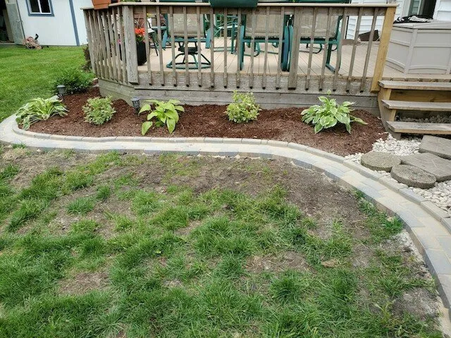 Custom yard maintenance in Calumet City, IL - MP Lawn Care Service