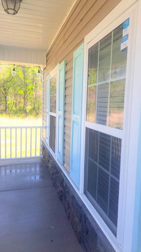 Professional outdoor landscaping in Richlands, NC by MP Lawn Maintenance And Pressure Washing