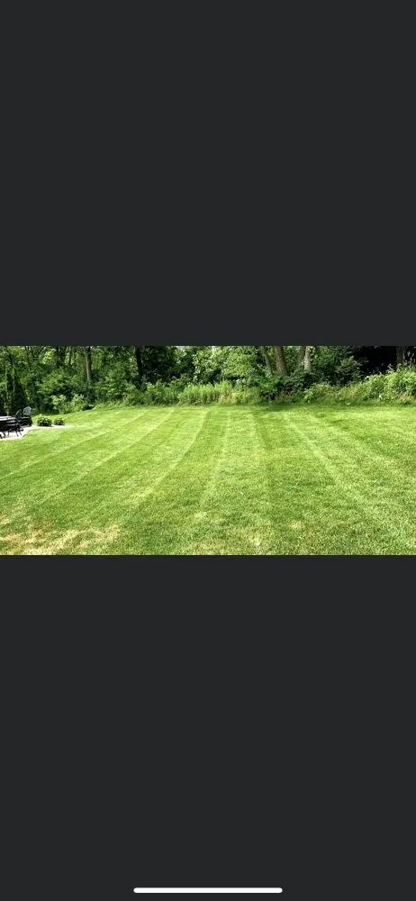 Custom garden landscaping for residential properties across Peoria, IL - MP Mowing