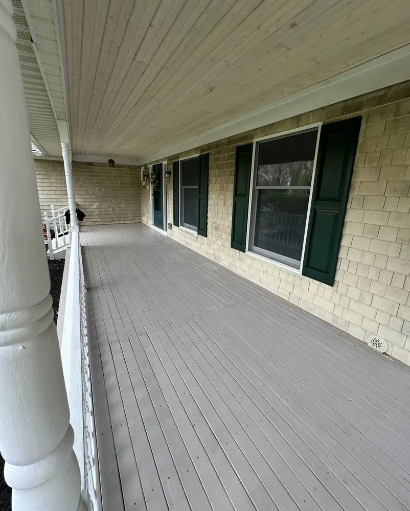 Expert outdoor landscaping for outdoor upgrades in Middle Island, NY by MP Property Maintenance