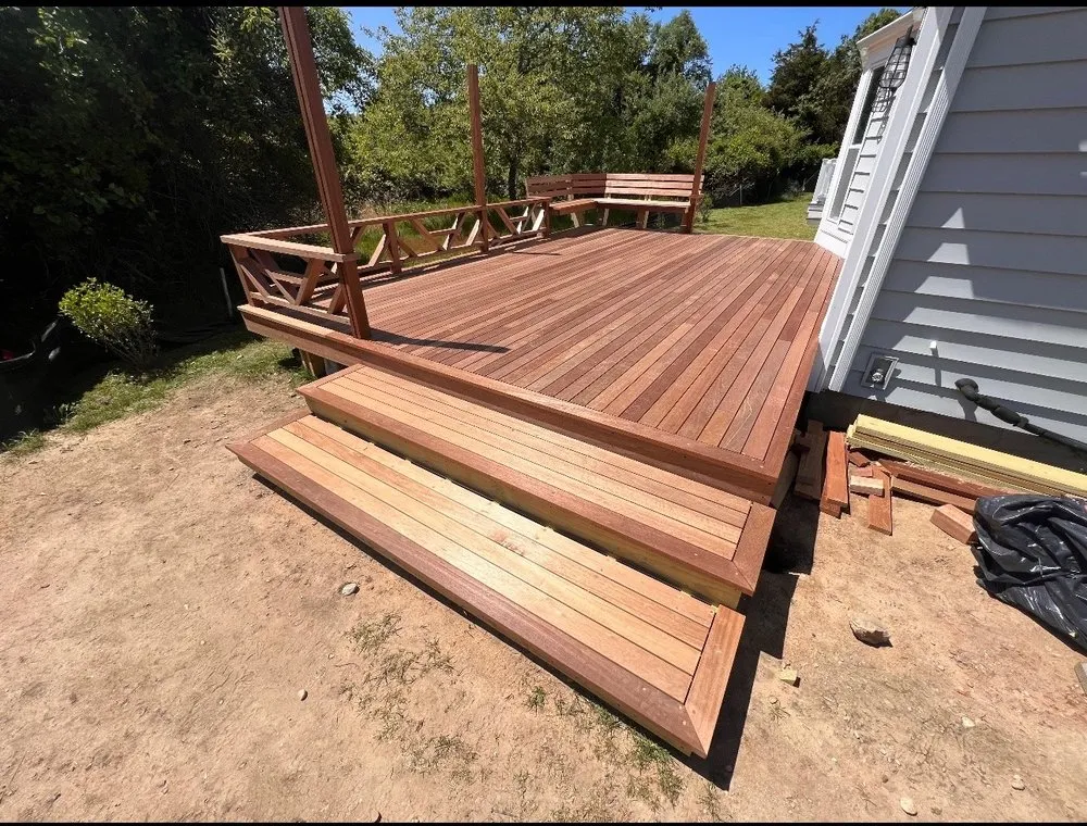 Professional lawn care service for homes across Middle Island, NY - MP Property Maintenance