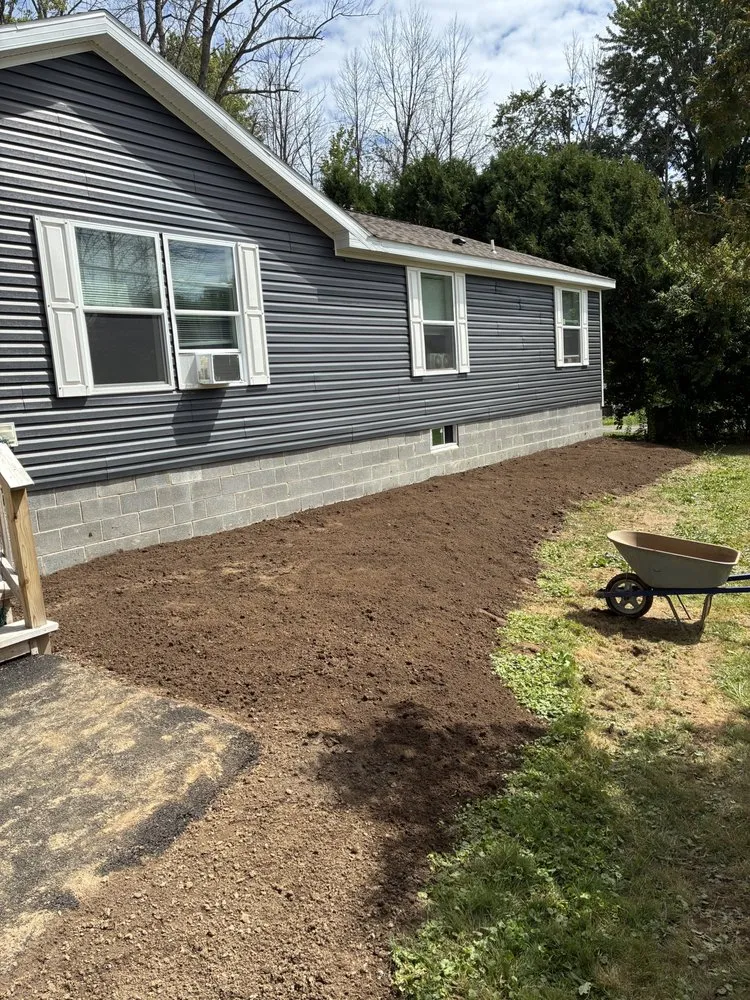 Professional lawn care service in Victor, NY - MP Property Solutions