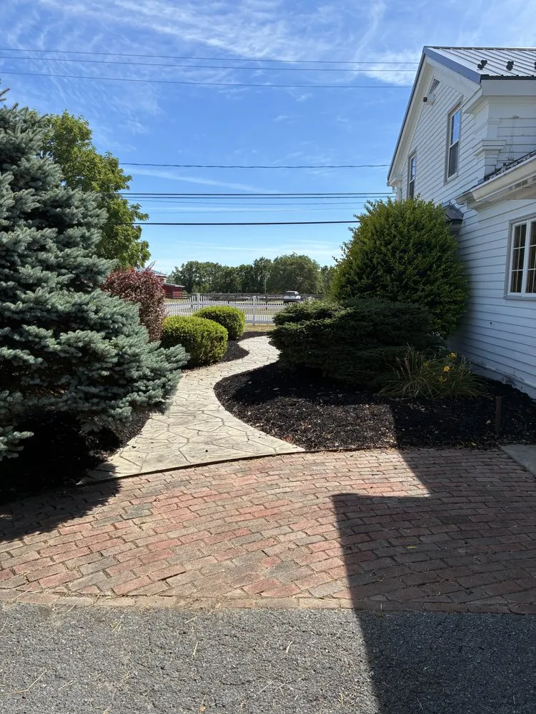 Custom landscaping services experts serving Victor, NY - MP Property Solutions