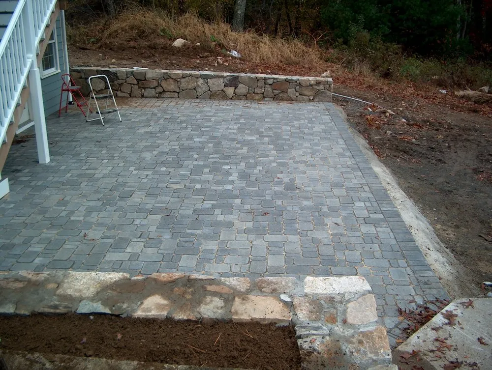 Top-rated landscaping services for beautiful yards across Framingham, MA - MP Stoneworks