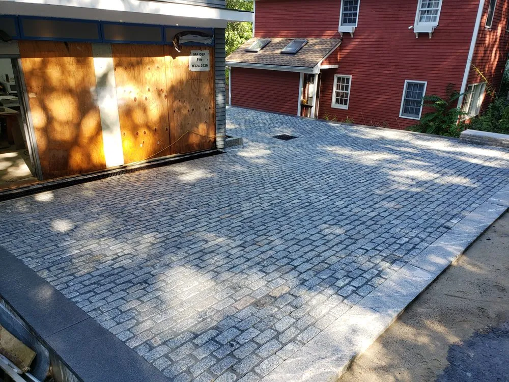 Expert lawn mowing service experts serving Framingham, MA - MP Stoneworks