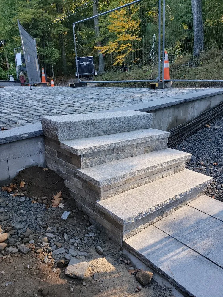 Affordable lawn mowing service in Framingham, MA - MP Stoneworks