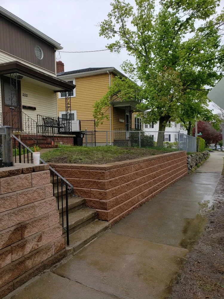 Affordable outdoor landscaping for outdoor upgrades in Framingham, MA by MP Stoneworks