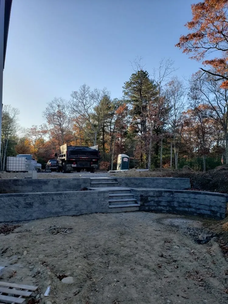 Trusted landscape design near you across Framingham, MA - MP Stoneworks