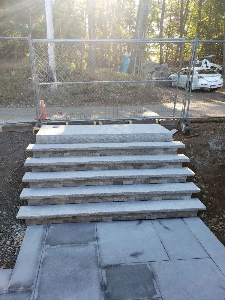 Reliable landscape installation for beautiful yards across Framingham, MA - MP Stoneworks