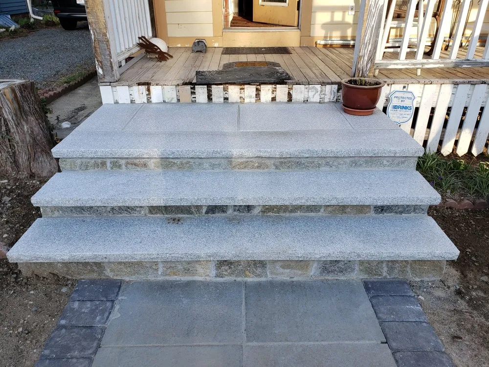 Local lawn mowing service in Framingham, MA by MP Stoneworks