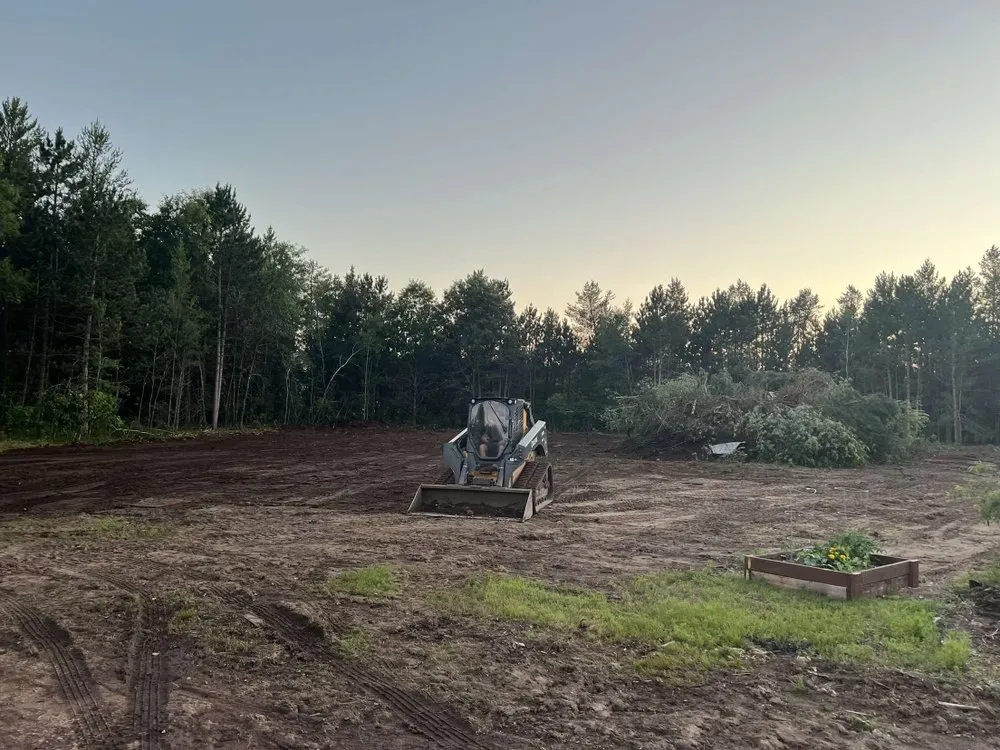 Local yard cleanup service in Shawano, WI by Mp Tree Service & Landscaping