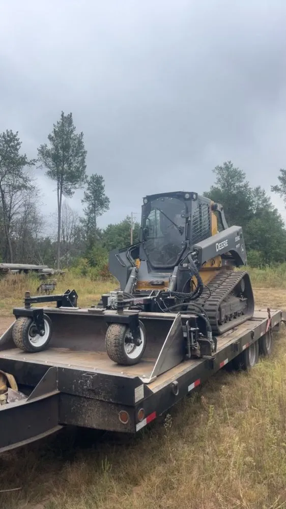 Reliable yard cleanup service in Shawano, WI - Mp Tree Service & Landscaping