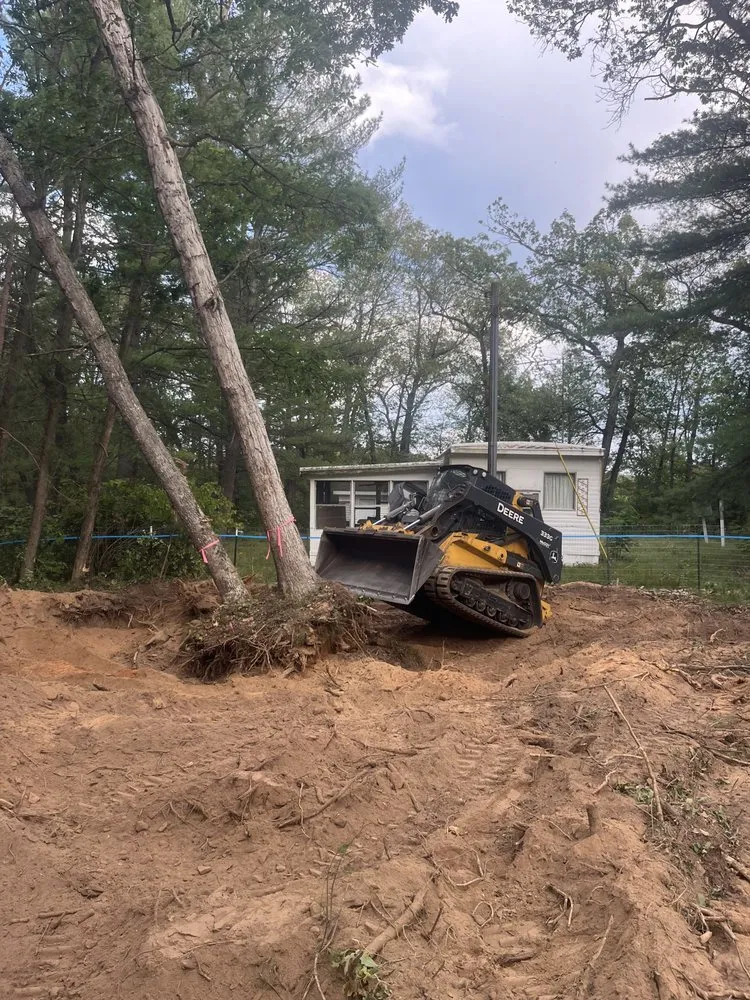 Trusted lawn mowing service near you across Shawano, WI - Mp Tree Service & Landscaping