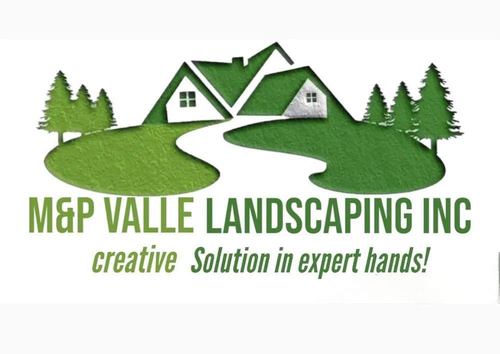 Custom landscape installation in Miami Gardens, FL - M&P Valle Landscaping