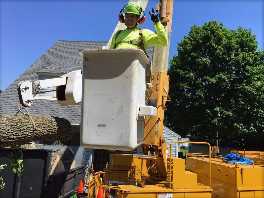 Custom landscaping services in Hartford, CT by MPB Services