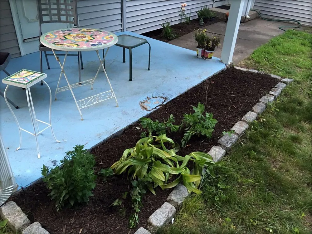 Local landscape installation for homes in Hartford, CT by MPB Services