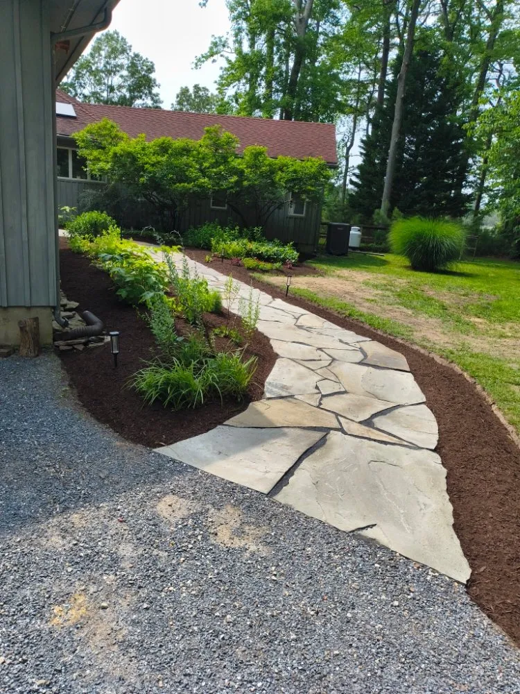 Professional residential landscaping for outdoor upgrades across Easton, MD - MPD Landscaping And Lawn Mowing