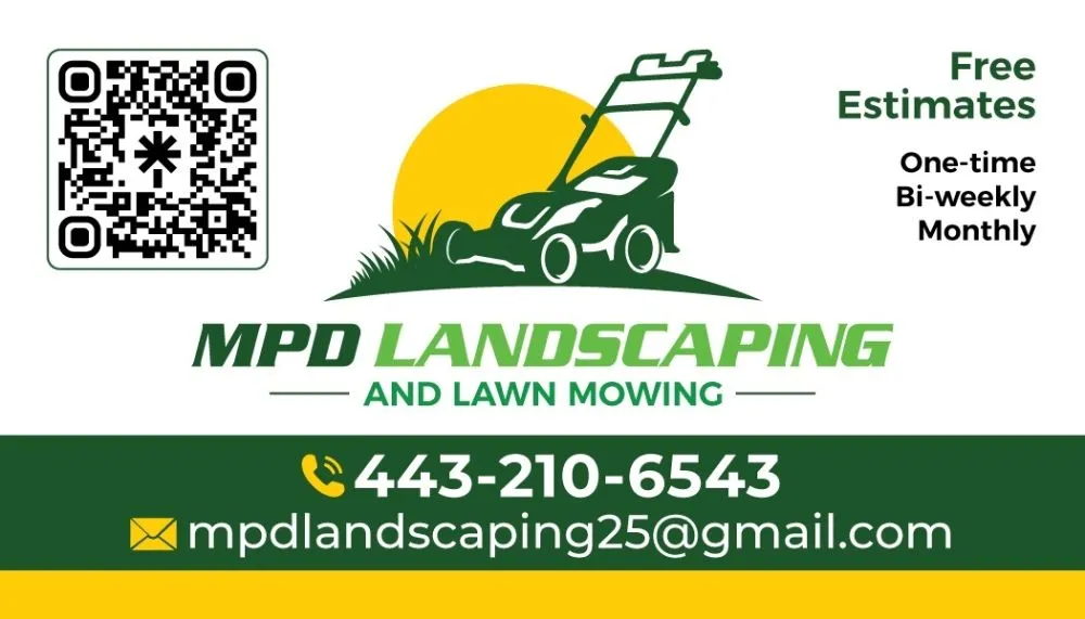 Affordable lawn mowing service in Easton, MD by MPD Landscaping And Lawn Mowing