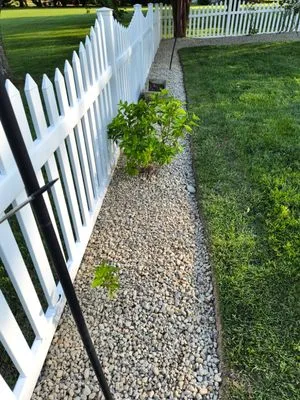 MPD Landscaping And Lawn Mowing Logo