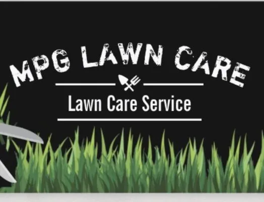 MPG Lawn Care Logo